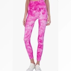 free people movement good karma pink ASTRO legging size xs/s